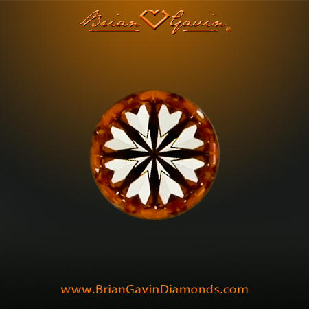 0.508 J SI1 Signature Round hearts