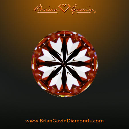 2.220 G VVS2 Signature Round hearts