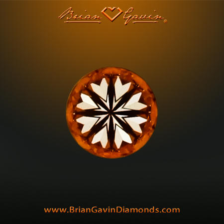 0.466 H SI1 Signature Round hearts