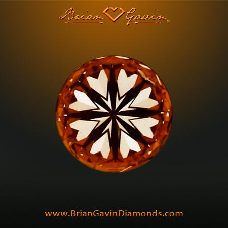 0.815 G SI1 Signature Round hearts