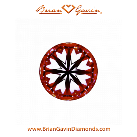 0.537 H SI1 Signature Round hearts