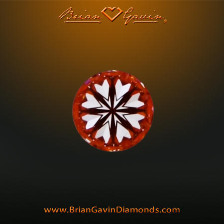 0.316 G SI1 Signature Round hearts