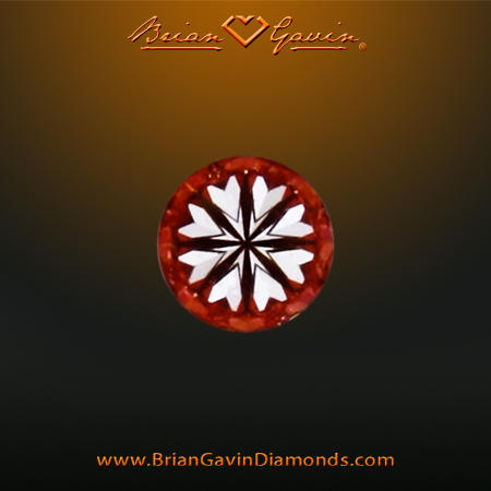 0.315 G SI1 Signature Round hearts