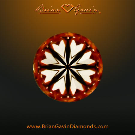 0.520 J SI1 Signature Round hearts