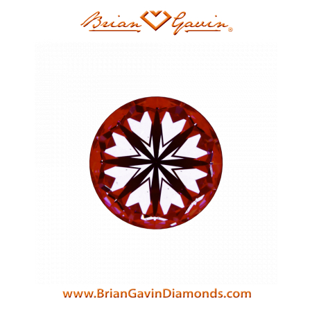 1.205 H SI1 Signature Round hearts