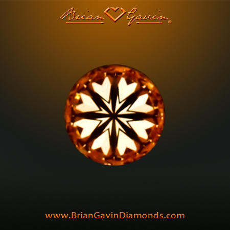 0.233 J SI1 Signature Round hearts
