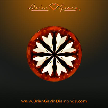 0.308 I VS2 Signature Round hearts