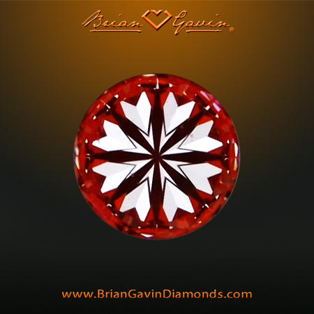 1.280 I SI1 Signature Round hearts