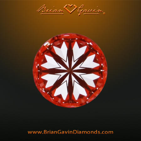 2.201 I VS2 Signature Round hearts