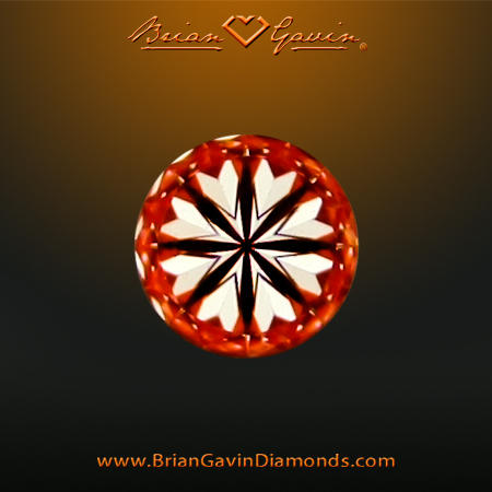 0.591 J SI1 Signature Round hearts
