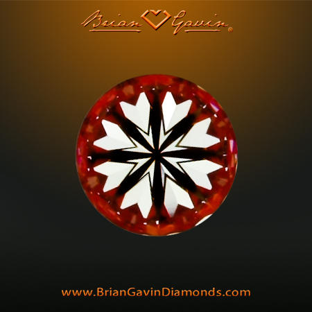 0.804 J VS1 Signature Round hearts