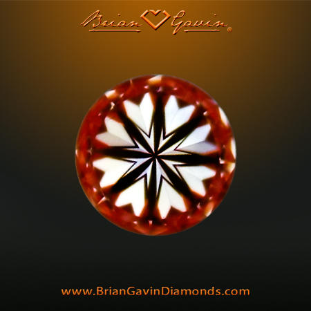 0.506 G SI1 Signature Round hearts