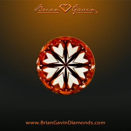 0.466 J VS2 Signature Round hearts