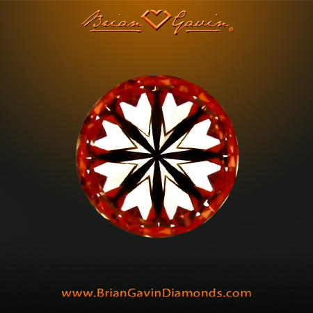 0.410 G SI1 Signature Round hearts