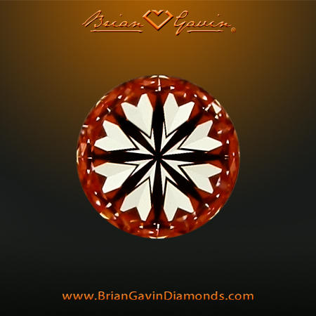 0.914 G SI2 Signature Round hearts