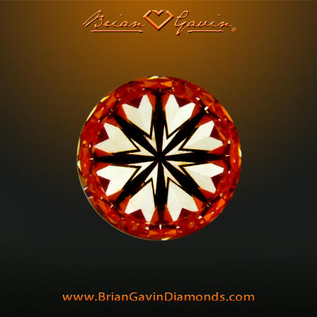 2.280 G SI1 Signature Round hearts