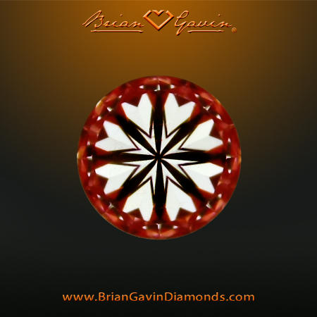 0.801 G SI1 Signature Round hearts