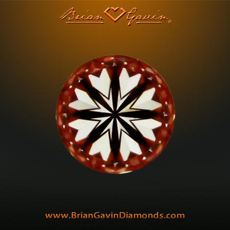 0.772 H SI1 Signature Round hearts