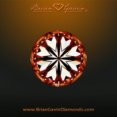 0.802 G SI1 Signature Round hearts