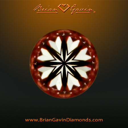 0.748 G SI1 Signature Round hearts