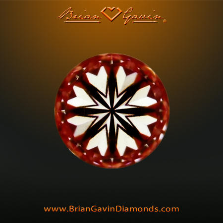 0.786 G SI1 Signature Round hearts