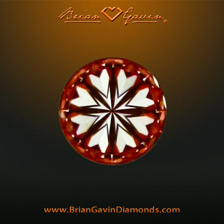 0.853 H SI1 Signature Round hearts