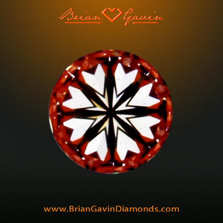 1.258 J SI1 Signature Round hearts