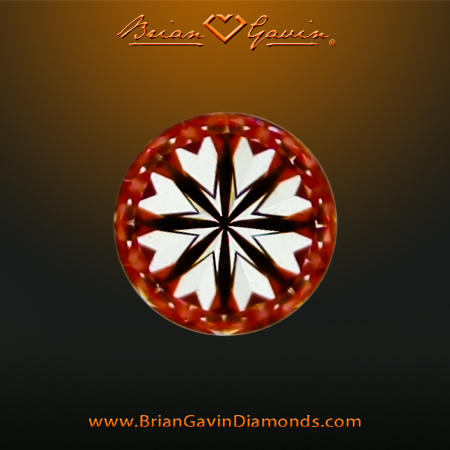 1.250 G SI1 Signature Round hearts