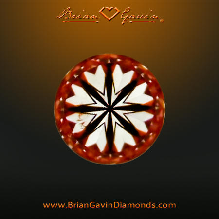 1.026 J SI2 Signature Round hearts