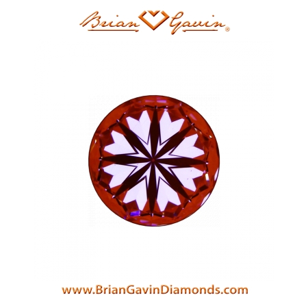 0.316 I VS1 Signature Round hearts