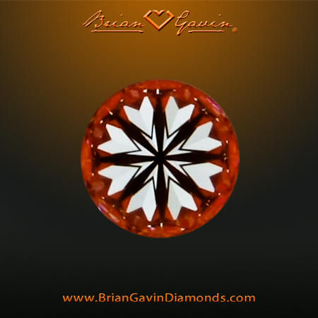 0.833 F SI1 Signature Round hearts