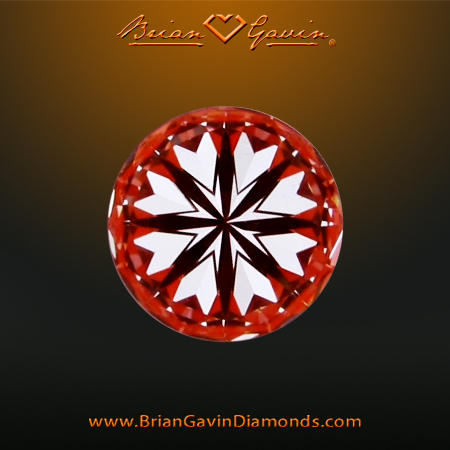 2.264 G VS2 Signature Round hearts