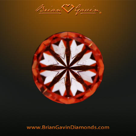 2.546 J SI1 Signature Round hearts