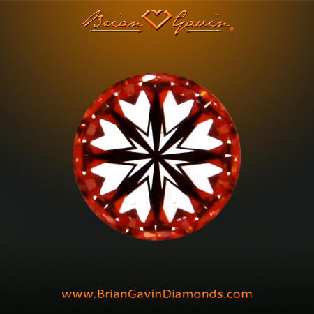 1.704 I VS2 Signature Round hearts