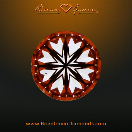 3.010 F SI1 Signature Round hearts