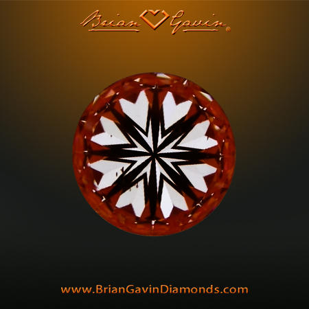 2.801 I SI1 Signature Round hearts