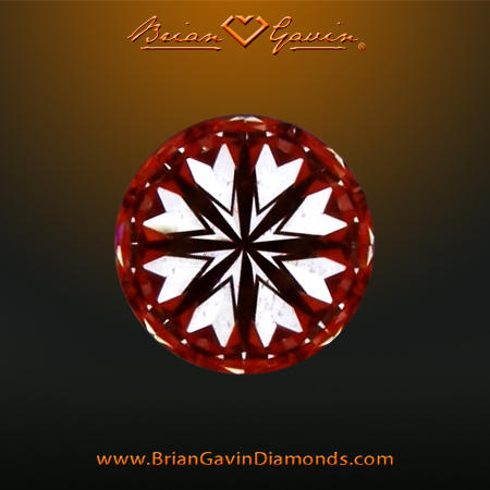 2.276 J SI1 Signature Round hearts