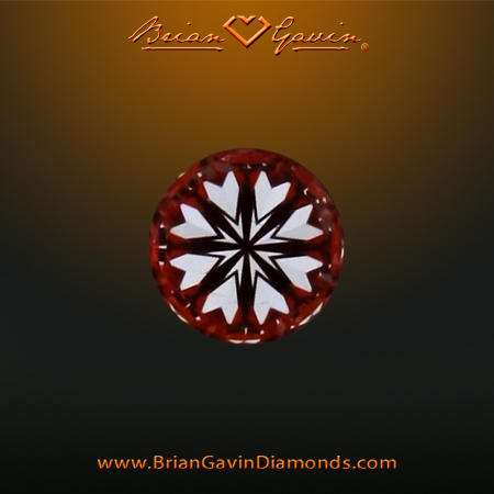 0.447 F VS2 Signature Round hearts