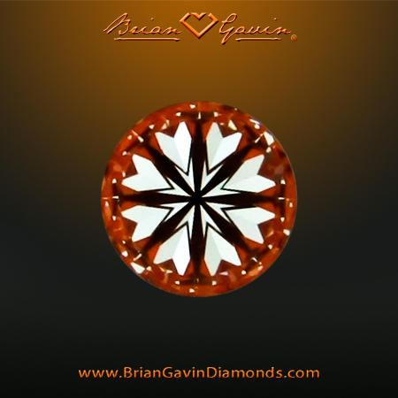 0.804 H VS2 Signature Round hearts