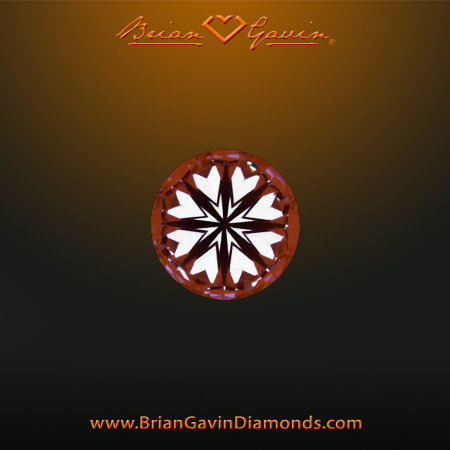 0.240 J IF Signature Round hearts