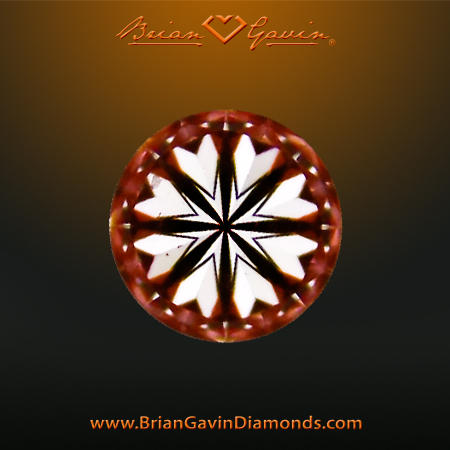 1.061 J SI1 Signature Round hearts