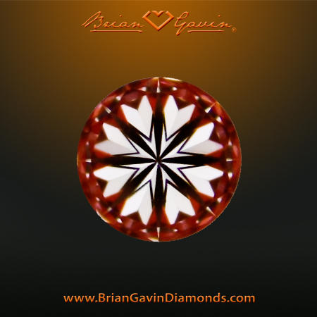 1.010 G SI1 Signature Round hearts