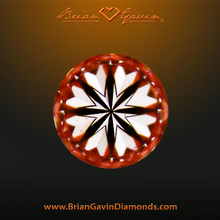 1.245 J SI1 Signature Round hearts