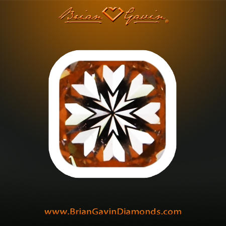 0.723 I SI2 Signature Cushion hearts