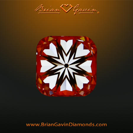 1.770 I VS2 Signature Cushion hearts