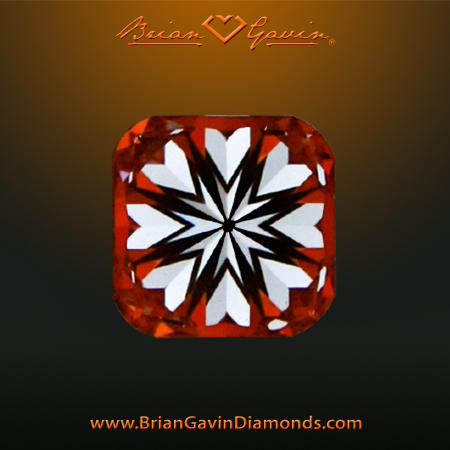 0.865 G VS1 Signature Cushion hearts