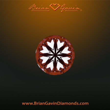 0.446 H SI1 Signature Round hearts