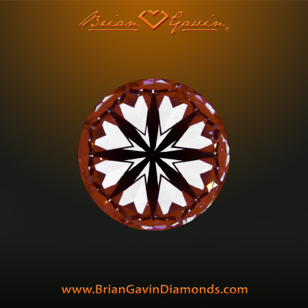 0.801 I VVS2 Signature Round hearts