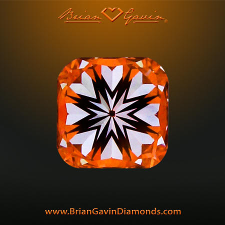 1.522 H SI1 Signature Cushion hearts