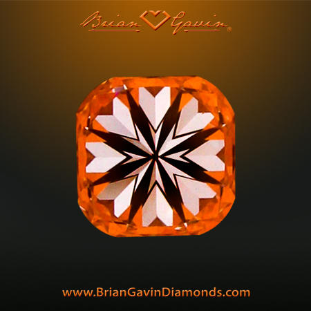 1.198 G VS2 Signature Cushion hearts